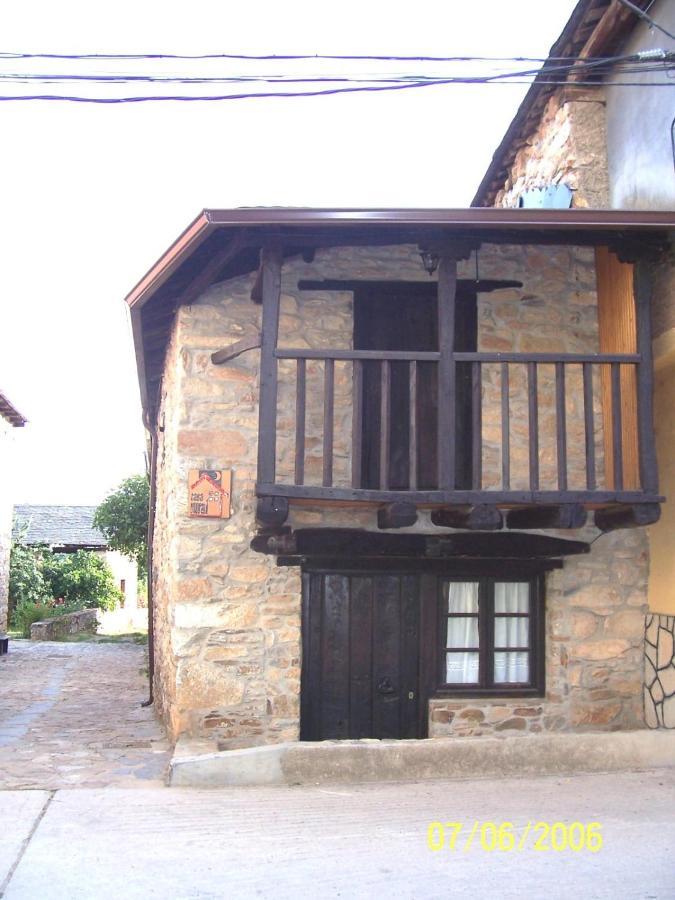 Las Medulas Los Telares Екстер'єр фото